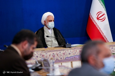 جلسه شورای عالی فضای مجازی