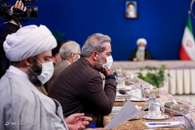 جلسه شورای عالی فضای مجازی