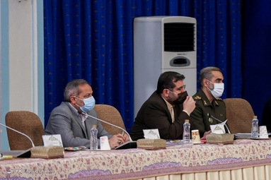 جلسه شورای عالی فضای مجازی