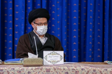 جلسه شورای عالی فضای مجازی