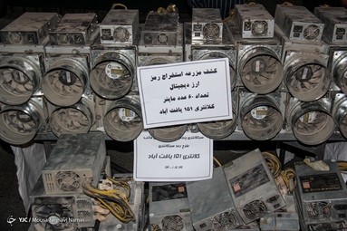 کشفیات طرح رعد در سرکلانتری پنجم تهران بزرگ
