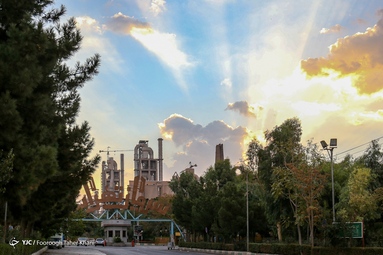 کارخانه سیمان تهران، تنهاکارخانه تولید سیمان در پایتخت