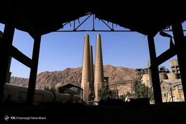 کارخانه سیمان تهران، تنهاکارخانه تولید سیمان در پایتخت