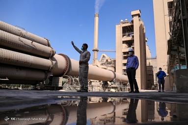 کارخانه سیمان تهران، تنهاکارخانه تولید سیمان در پایتخت