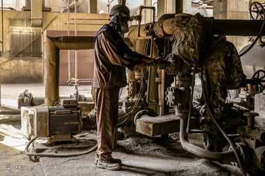 کارخانه سیمان تهران، تنهاکارخانه تولید سیمان در پایتخت