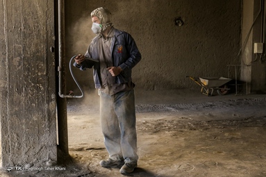 کارخانه سیمان تهران، تنهاکارخانه تولید سیمان در پایتخت