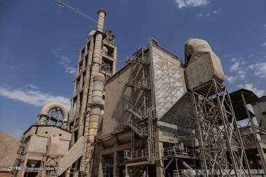 کارخانه سیمان تهران، تنهاکارخانه تولید سیمان در پایتخت