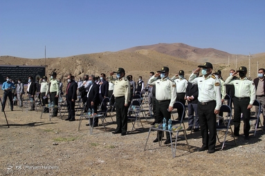 امحای ۵ تن مواد مخدر و روان‌گردان - کرج