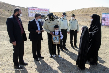 امحای ۵ تن مواد مخدر و روان‌گردان - کرج