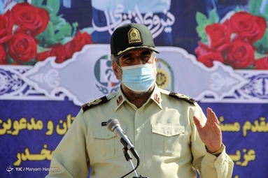 امحای ۵ تن مواد مخدر و روان‌گردان - کرج