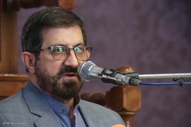 مراسم چهلمین روز درگذشت سرلشکر فیروزآبادی