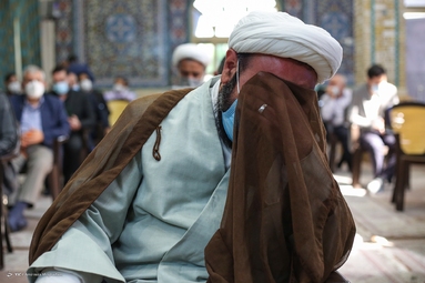 مراسم چهلمین روز درگذشت سرلشکر فیروزآبادی