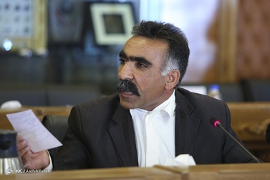 همایش ویدیوکنفرانس امنیت پایدار با مشارکت مرزداران