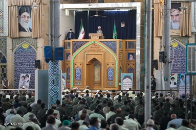 دسته عزاداری شهادت امام حسن عسکری (ع) - حرم شاهچراغ (ع)