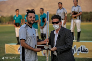فینال مسابقات چوگان جام - باشگاه چوگان و سوارکاری شهدا قصر فیروزه