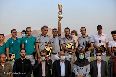 فینال مسابقات چوگان جام - باشگاه چوگان و سوارکاری شهدا قصر فیروزه