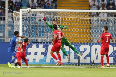 لیگ قهرمانان آسیا/ پرسپولیس  - الهلال