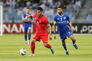 لیگ قهرمانان آسیا/ پرسپولیس  - الهلال