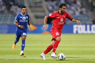 لیگ قهرمانان آسیا/ پرسپولیس  - الهلال