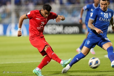 لیگ قهرمانان آسیا/ پرسپولیس  - الهلال