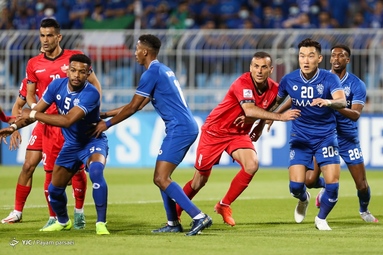 لیگ قهرمانان آسیا/ پرسپولیس  - الهلال