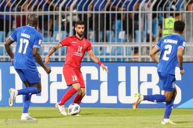 لیگ قهرمانان آسیا/ پرسپولیس  - الهلال