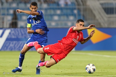 لیگ قهرمانان آسیا/ پرسپولیس  - الهلال