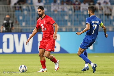 لیگ قهرمانان آسیا/ پرسپولیس  - الهلال