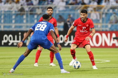لیگ قهرمانان آسیا/ پرسپولیس  - الهلال