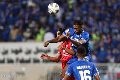 لیگ قهرمانان آسیا/ پرسپولیس  - الهلال