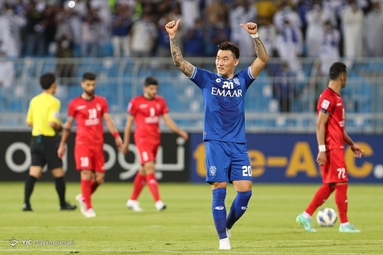 لیگ قهرمانان آسیا/ پرسپولیس  - الهلال