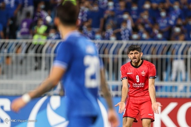 لیگ قهرمانان آسیا/ پرسپولیس  - الهلال