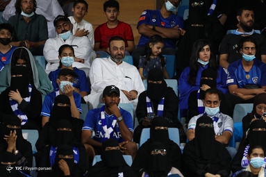 لیگ قهرمانان آسیا/ پرسپولیس  - الهلال
