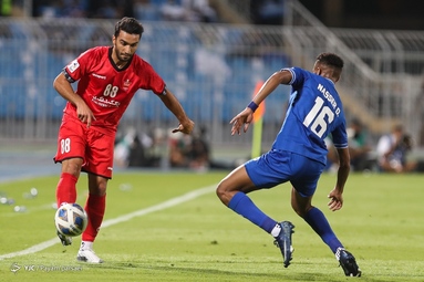 لیگ قهرمانان آسیا/ پرسپولیس  - الهلال