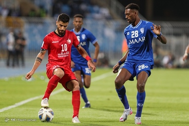 لیگ قهرمانان آسیا/ پرسپولیس  - الهلال