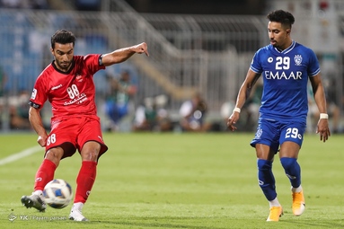 لیگ قهرمانان آسیا/ پرسپولیس  - الهلال