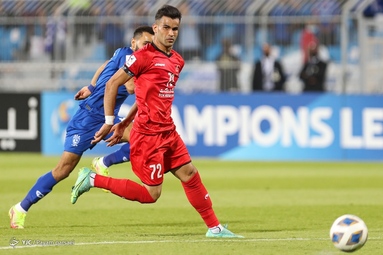 لیگ قهرمانان آسیا/ پرسپولیس  - الهلال