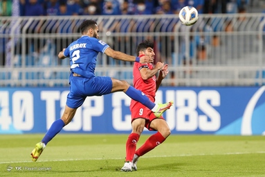 لیگ قهرمانان آسیا/ پرسپولیس  - الهلال