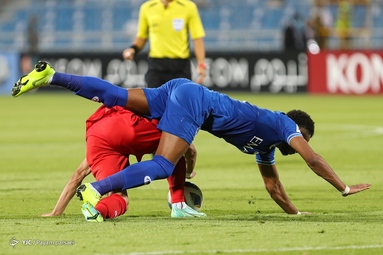 لیگ قهرمانان آسیا/ پرسپولیس  - الهلال