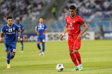 لیگ قهرمانان آسیا/ پرسپولیس  - الهلال