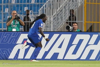 لیگ قهرمانان آسیا/ پرسپولیس  - الهلال