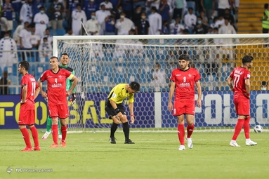 لیگ قهرمانان آسیا/ پرسپولیس  - الهلال