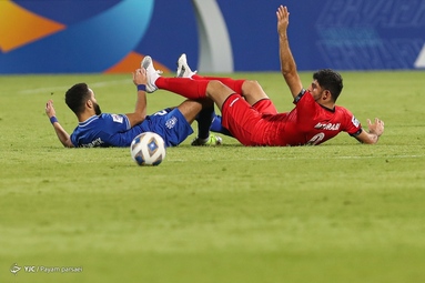لیگ قهرمانان آسیا/ پرسپولیس  - الهلال