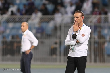 لیگ قهرمانان آسیا/ پرسپولیس  - الهلال