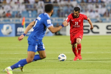 لیگ قهرمانان آسیا/ پرسپولیس  - الهلال