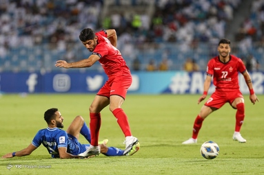 لیگ قهرمانان آسیا/ پرسپولیس  - الهلال