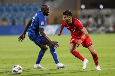 لیگ قهرمانان آسیا/ پرسپولیس  - الهلال