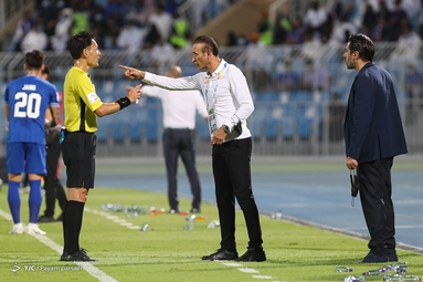 لیگ قهرمانان آسیا/ پرسپولیس  - الهلال