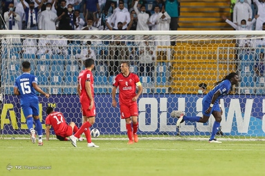 لیگ قهرمانان آسیا/ پرسپولیس  - الهلال