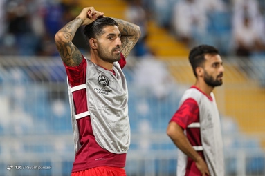 لیگ قهرمانان آسیا/ پرسپولیس  - الهلال